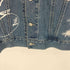 エクストララージ XLARGE 23AW DENIM JACKET コラボ デニムジャケット メンズ import:S
