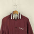 Don Alleson Athletic 70s MADE IN USA リブ付き カレッジワッペンスタジャン SCARSDALE SOFTBALL メンズ import:M