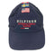 トミーヒルフィガー TOMMY HILFIGER 国旗刺しゅう ジェットキャップ メンズ