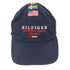トミーヒルフィガー TOMMY HILFIGER 国旗刺しゅう ジェットキャップ メンズ