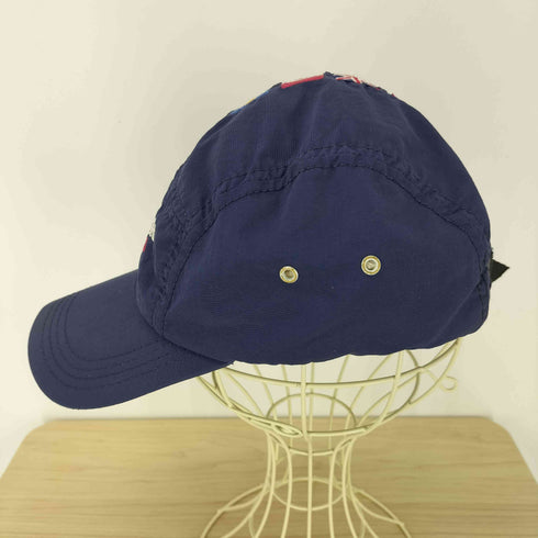 トミーヒルフィガー TOMMY HILFIGER 国旗刺しゅう ジェットキャップ メンズ