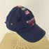 トミーヒルフィガー TOMMY HILFIGER 国旗刺しゅう ジェットキャップ メンズ