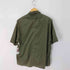 プラスターナ prasthana EAST WIND WORK SHIRT ボックスナイロンジップシャツ メンズ JPN:1