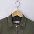 プラスターナ prasthana EAST WIND WORK SHIRT ボックスナイロンジップシャツ メンズ JPN:1