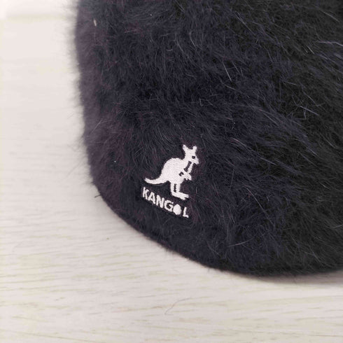 カンゴール KANGOL ファーゴラハンチング レディース