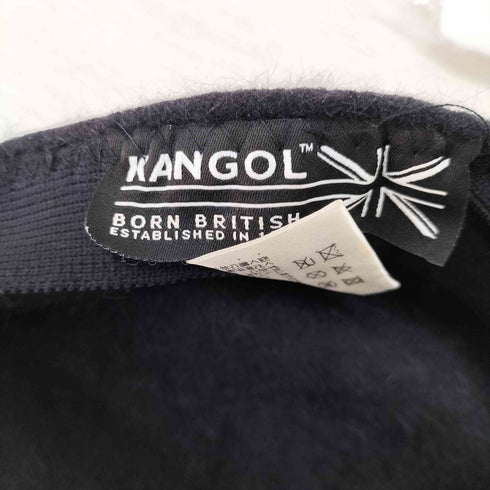 カンゴール KANGOL ファーゴラハンチング レディース