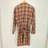 ネーム Name. PLAID COTTON ZIP UP COAT ドビーチェックジップコート メンズ 0
