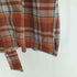 ネーム Name. PLAID COTTON ZIP UP COAT ドビーチェックジップコート メンズ 0