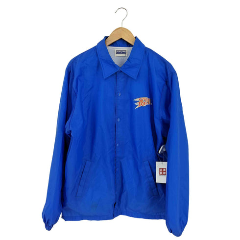 ユナイテッドスポーツ UNITED SPORTS 90s アニメキャラクタープリント コーチジャケット メンズ import:M