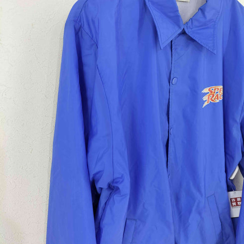 ユナイテッドスポーツ UNITED SPORTS 90s アニメキャラクタープリント コーチジャケット メンズ import:M