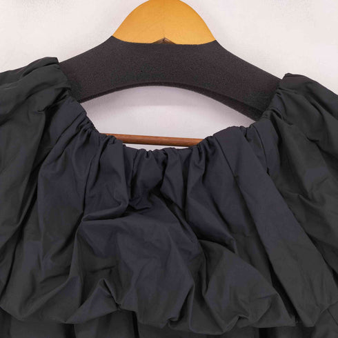 フレイアイディー FRAY I.D 24AW バルーンオフショルジップブラウス レディース ONE SIZE