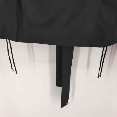 フレイアイディー FRAY I.D 24AW バルーンオフショルジップブラウス レディース ONE SIZE