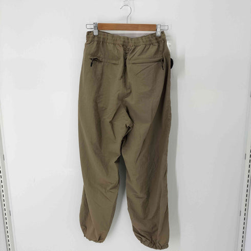 ヒューズ FUSE 24SS ナイロンタスランタフタパンツ メンズ JPN:3
