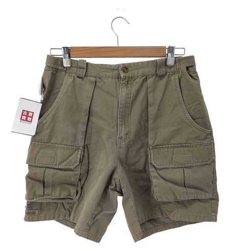 コロンビア Columbia コットンカーゴショーツ メンズ