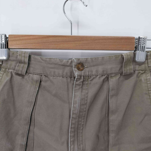 コロンビア Columbia コットンカーゴショーツ メンズ