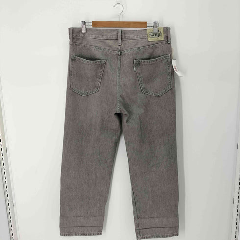 リーバイス Levis SILVERTAB ルーズフィット グレー STONEWASH メンズ W34L30