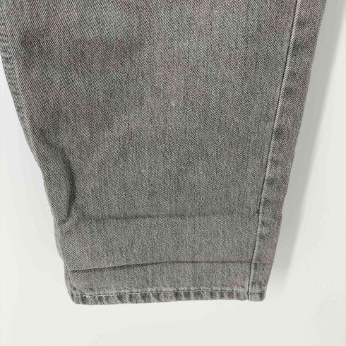 リーバイス Levis SILVERTAB ルーズフィット グレー STONEWASH メンズ W34L30