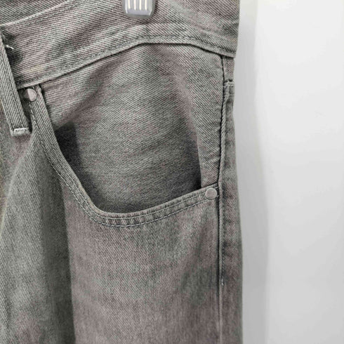 リーバイス Levis SILVERTAB ルーズフィット グレー STONEWASH メンズ W34L30