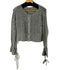 フレイアイディー FRAY I.D 24AW フェザーメッシュニット レディース FREE