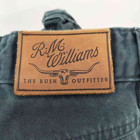 R.M.WILLIAM ワークトラウザー チノパン メンズ 36