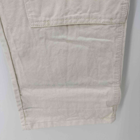 ディッキーズ Dickies 生成り ダブルニー ペインターパンツ メンズ 36x30
