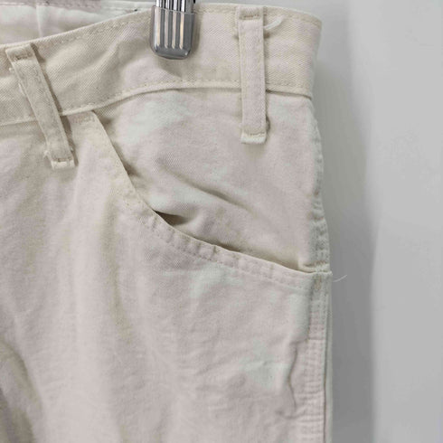 ディッキーズ Dickies 生成り ダブルニー ペインターパンツ メンズ 36x30