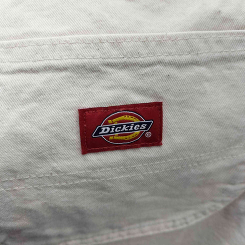 ディッキーズ Dickies 生成り ダブルニー ペインターパンツ メンズ 36x30