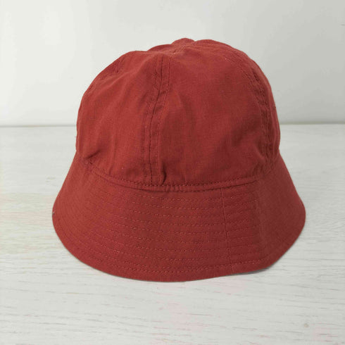 ビームス BEAMS リネン混サマーバケットハット ボウラーハット メンズ