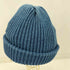 ビューティーアンドユースユナイテッドアローズ BEAUTY & YOUTH UNITED ARROWS TC FADE KNIT CAP コットンリブワッチキャップ インディゴ ニットキャップ ビーニー メンズ
