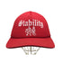シュプリーム Supreme 24AW Stability Mesh Back 5-Panel スタビリティ メッシュ バック 5パネル キャップ メンズ