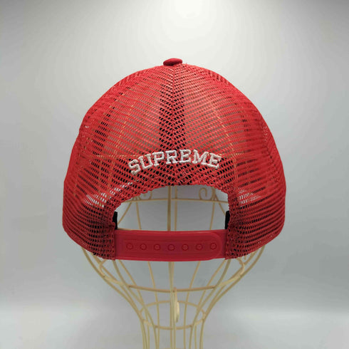 シュプリーム Supreme 24AW Stability Mesh Back 5-Panel スタビリティ メッシュ バック 5パネル キャップ メンズ