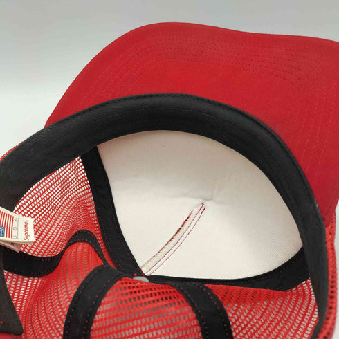 シュプリーム Supreme 24AW Stability Mesh Back 5-Panel スタビリティ メッシュ バック 5パネル キャップ メンズ
