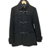 キャサリンハムネットロンドン KATHARINE HAMNETT LONDON フルジップ ダッフルコート メンズ import:M