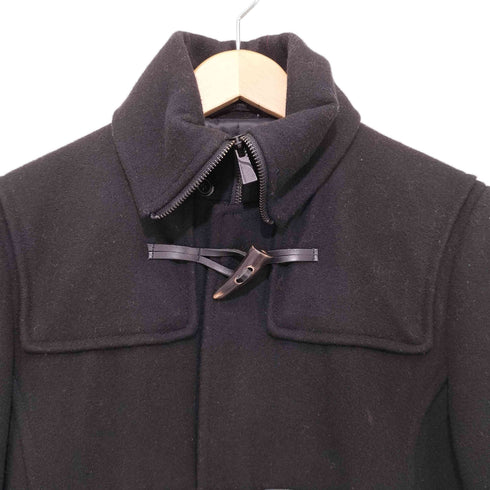 キャサリンハムネットロンドン KATHARINE HAMNETT LONDON フルジップ ダッフルコート メンズ import:M