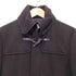 キャサリンハムネットロンドン KATHARINE HAMNETT LONDON フルジップ ダッフルコート メンズ import:M