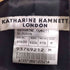 キャサリンハムネットロンドン KATHARINE HAMNETT LONDON フルジップ ダッフルコート メンズ import:M
