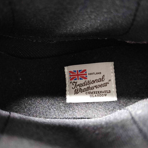 トラディショナルウェザーウェア Traditional Weatherwear サイドゴアレインウエスタンブーツ レディース JPN:37