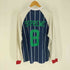 シュプリーム Supreme 24AW Stripe Raglan L/S Top ストライプ ラグラン ロングスリーブ トップ Tシャツ メンズ import:S