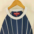 シュプリーム Supreme 24AW Stripe Raglan L/S Top ストライプ ラグラン ロングスリーブ トップ Tシャツ メンズ import:S