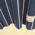 シュプリーム Supreme 24AW Stripe Raglan L/S Top ストライプ ラグラン ロングスリーブ トップ Tシャツ メンズ import:S
