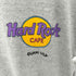 ハードロックカフェ Hard Rock Cafe 背面プリントS/Sカットソー レディース