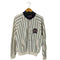 トミーヒルフィガー TOMMY HILFIGER ロゴワッペンスタジャン ベースボール メンズ JPN:S S