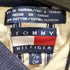 トミーヒルフィガー TOMMY HILFIGER ロゴワッペンスタジャン ベースボール メンズ JPN:S S
