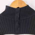 トミーヒルフィガー TOMMY HILFIGER クロップドハイネックニットセータ レディース JPN:M