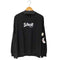 ショット Schott ロゴプリントL/Sカットソー メンズ