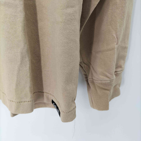 ショット Schott ロゴプリントL/Sカットソー メンズ