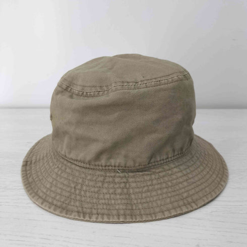 ステューシー Stussy ロゴ刺繍バケットハット メンズ