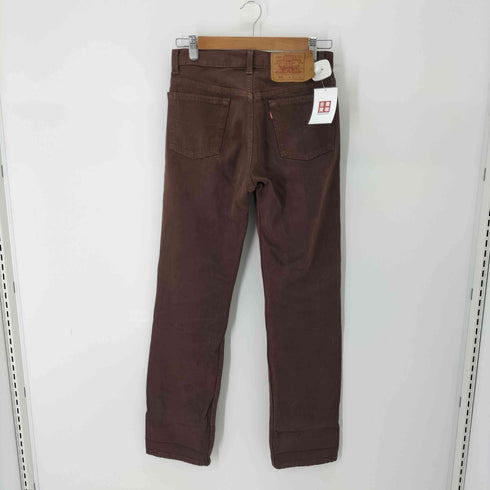 リーバイス Levis 501 ボタンフライカラーデニムパンツ メンズ W30L32