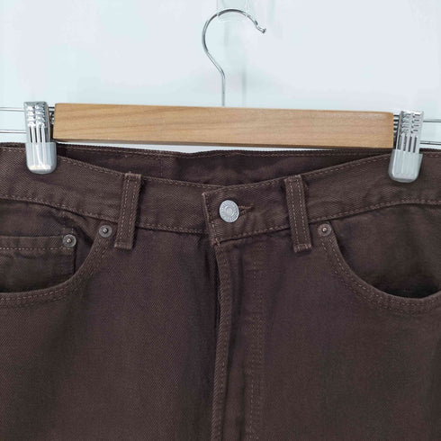 リーバイス Levis 501 ボタンフライカラーデニムパンツ メンズ W30L32