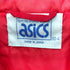 アシックス ASICS OLD 中綿 ブルゾン ワッペンカスタム メンズ 90-4